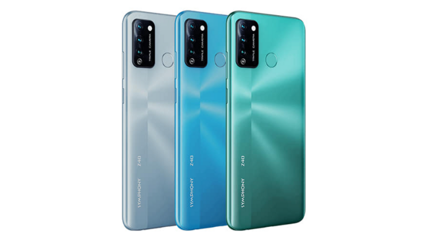 Symphony Z40 Price in Bangladesh
