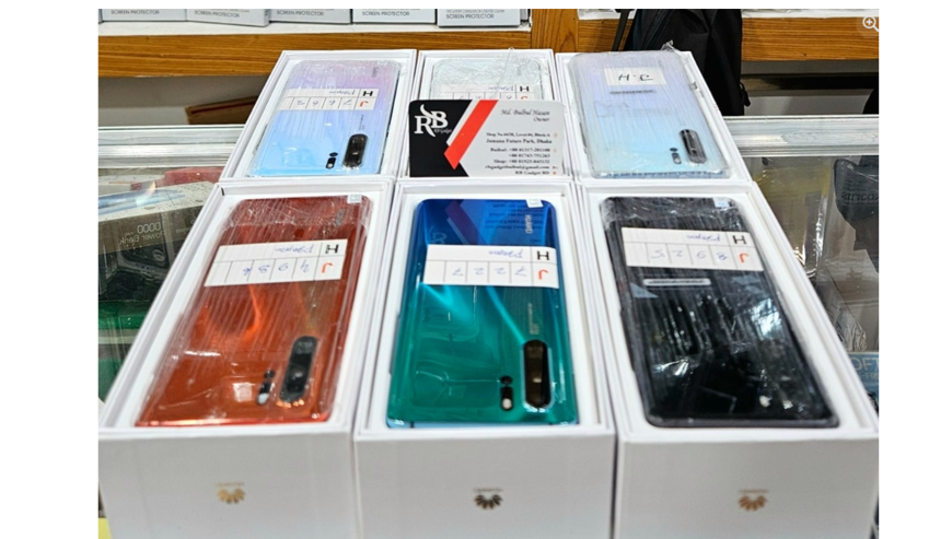 Huawei P30 Price in Bangladesh