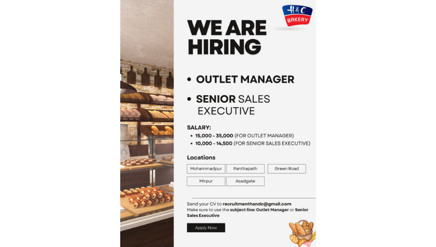 Dhaka Jobs