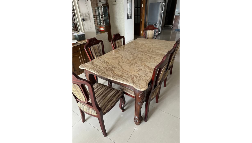 Dining Table For Sale in Chittagong Agrabad
