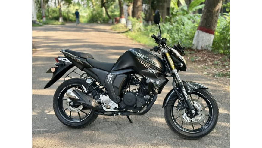 Yamaha FZS V2 DD For Sale in Dhaka