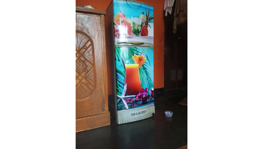 Sharp Refrigerator For Sale in Dhaka Mugda