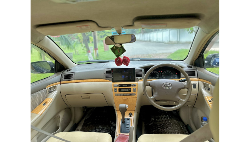 Toyota G Corolla 2006 Model For Sale in Dhaka