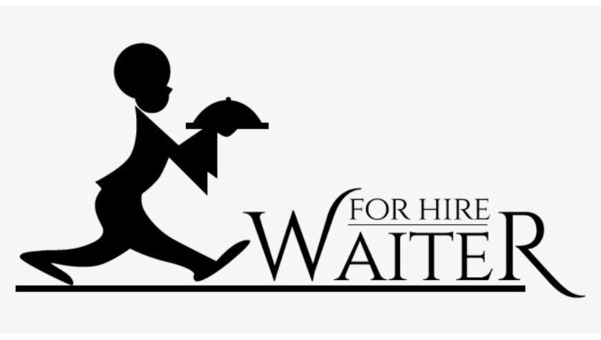 Waiter Job